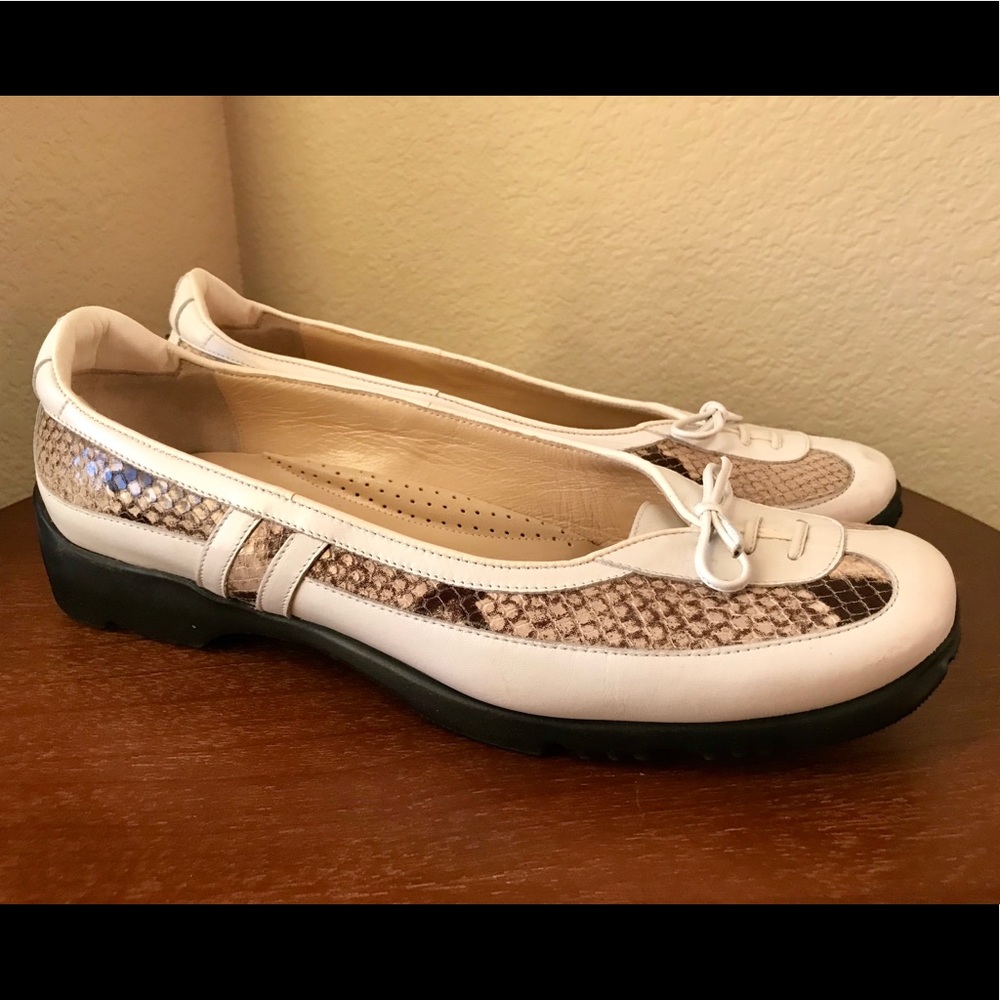 Linea Stretch by Walter Genuin’-Woman’s Golf Shoes